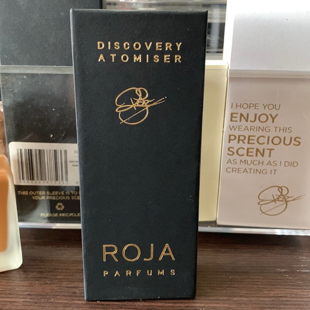 ROJA PERFUMES Diaghilev
